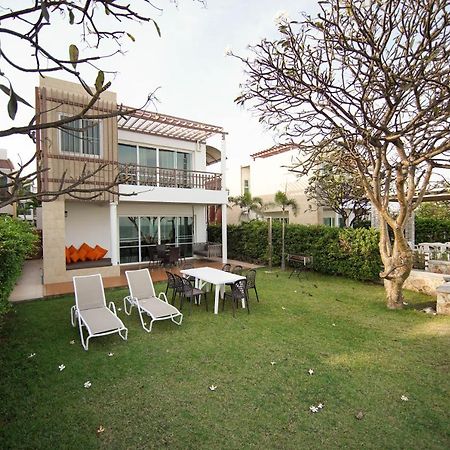 Simantra Private Villas チャアム エクステリア 写真